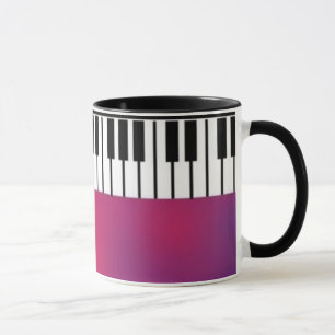 Pianist Mug