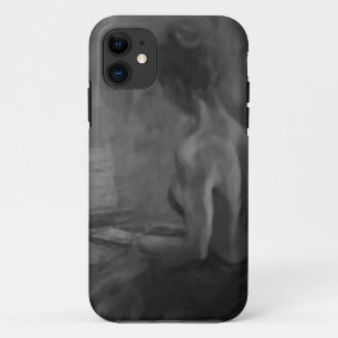 Pianist Original Woman Oils iPhone 11 Case