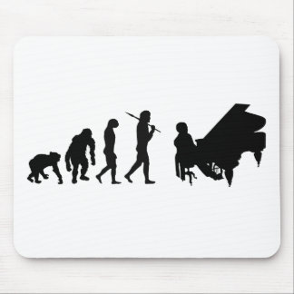 Pianist Piano Orchestra Composer Mozart gear Mouse Mat