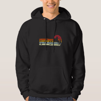Pianist Piano Retro Hoodie