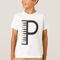 Pianist Piano Teacher Musical Note Design 