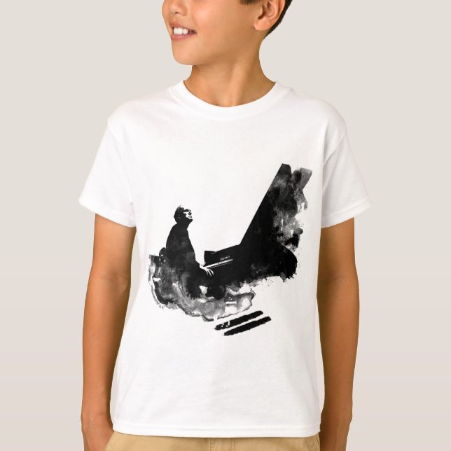 pianist T-Shirt (Front)