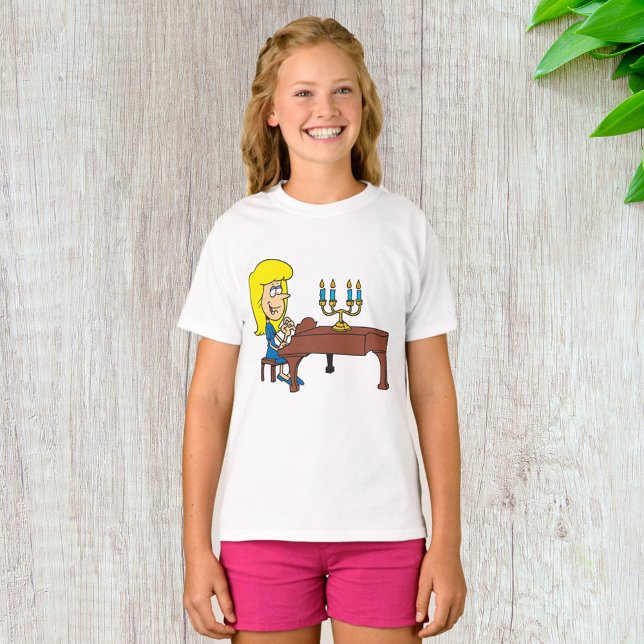 Pianist T-Shirt (Creator Uploaded)