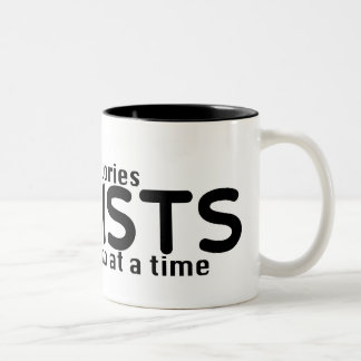 Pianists Coffee Mug