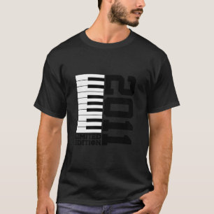 Piano 12Th Piano 2011 T-Shirt