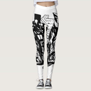PIANO 916 LEGGINGS
