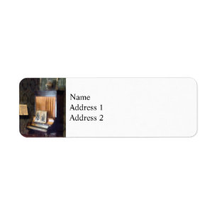 Piano and Sheet Music on Stand