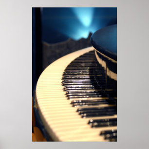 Piano Bar Poster