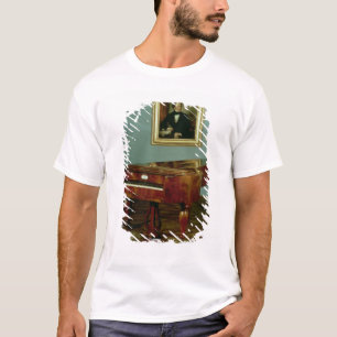 Piano belonging to Franz Peter Schubert T-Shirt