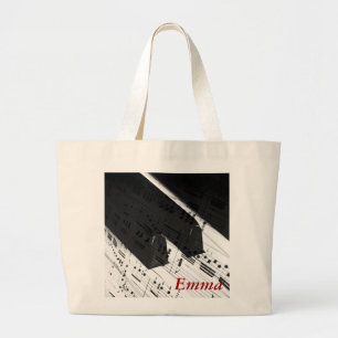 Piano Book Bag Gift