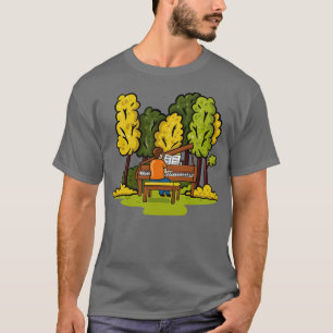 Piano Boy T-Shirt