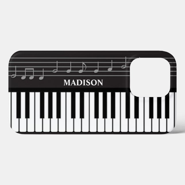 Piano Case-Mate iPhone Case (Back (Horizontal))