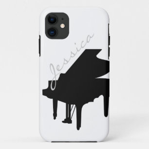 Piano iPhone 11 Case