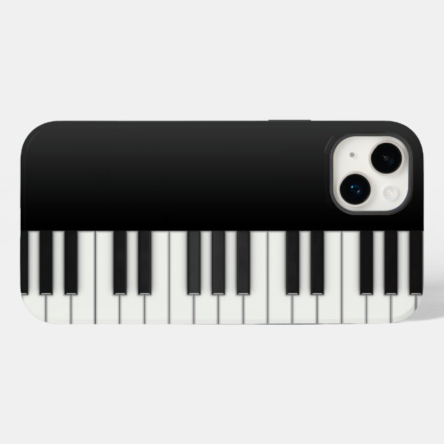 Piano Case-Mate iPhone Case (Back (Horizontal))