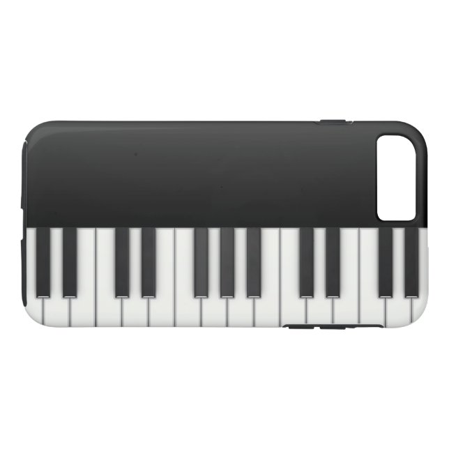 Piano Case-Mate iPhone Case (Back (Horizontal))