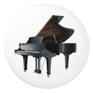 Piano ceramic pull