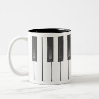 Piano Coffee Cup