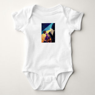Piano Concert Baby Bodysuit