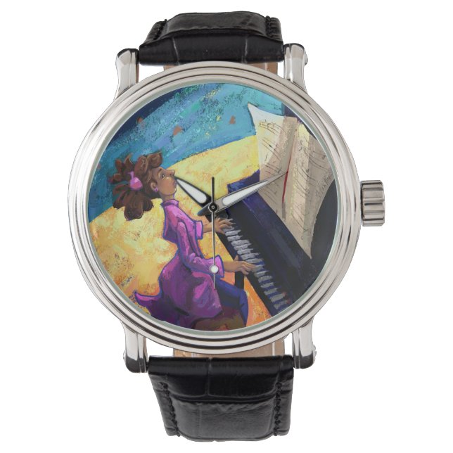 Piano Concert Watch (Front)