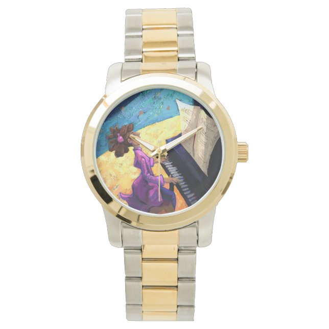Piano Concert Watch (Front)