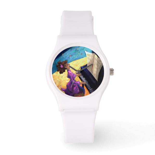Piano Concert Watch (Front)