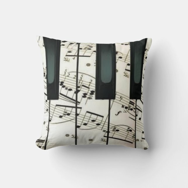 Piano  cushion (Front)