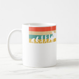 Piano Evolution Grand Piano Pianist Piano Player K Coffee Mug