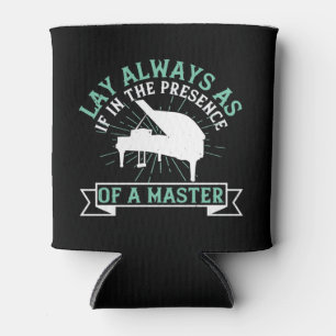 Piano - If In The Presence Of A Master Can Cooler