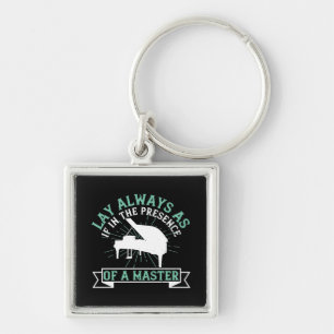 Piano - If In The Presence Of A Master Key Ring