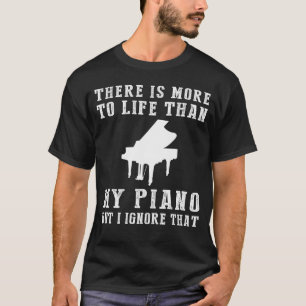 Piano Ignorance T-Shirt