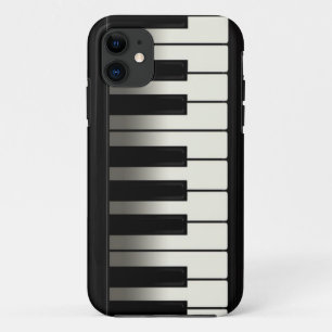 Piano iPhone 5 Case