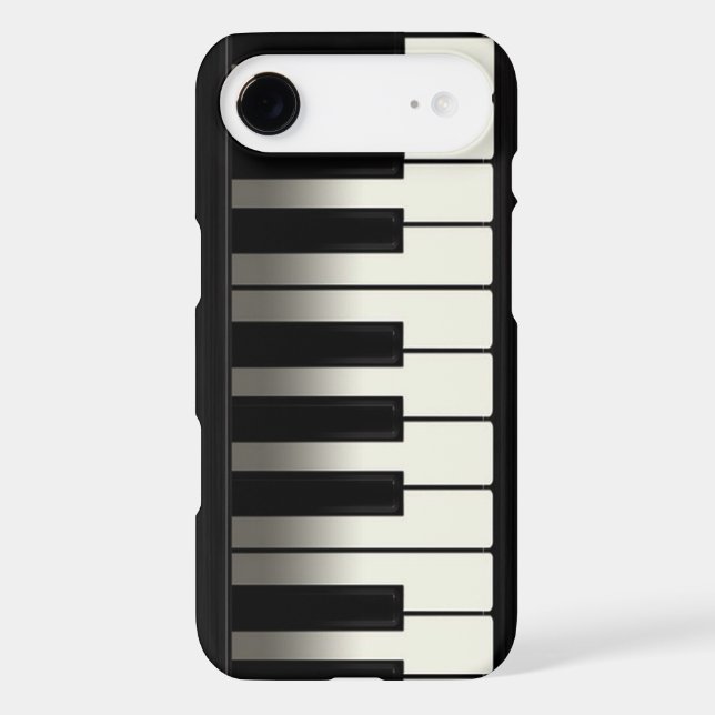 Piano iPhone 6 case (Back)