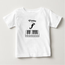 Piano Is My Forte Funny Piano keys Pianist Humour 