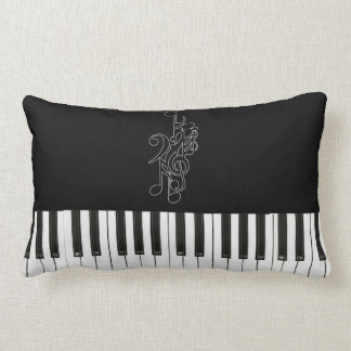 Piano Jam American MoJo Pillow