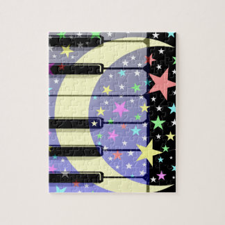 piano jigsaw puzzle