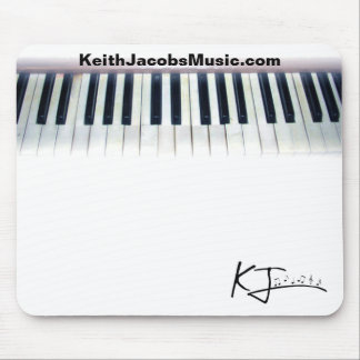 Piano Key mousepad