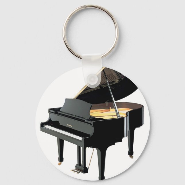 PIANO KEY RING (Front)