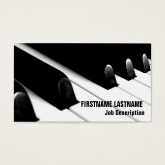 Piano Keyboard