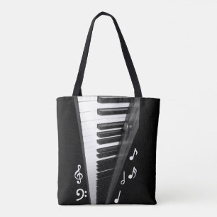 Piano keyboard bag