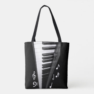 Piano keyboard bag