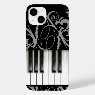 Piano Keyboard Case-Mate iPhone 14 Case