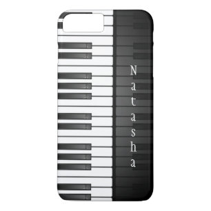 Piano Keyboard Design Smartphone Case
