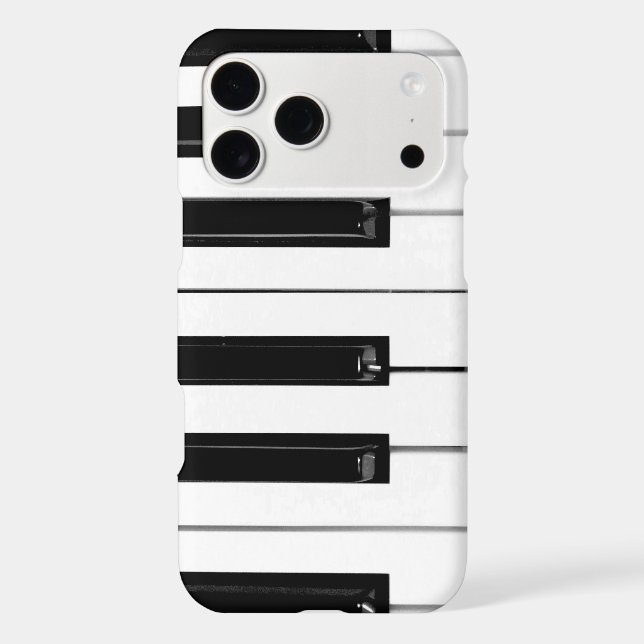 Piano Keyboard Keys (Back)