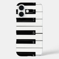 Piano Keyboard Keys