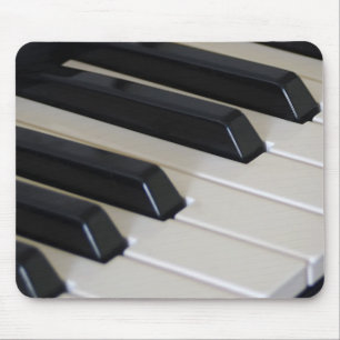 Piano Keyboard Mouse Mat