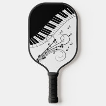 Piano Keyboard Music Design