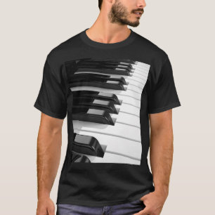 Piano Keyboard T-Shirt