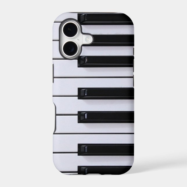 Piano Keys (Back)
