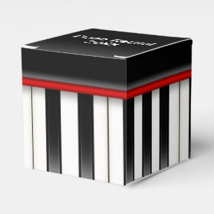 Piano Keys for Piano Recital Favour Box