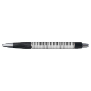 Piano Keys ivory white and black